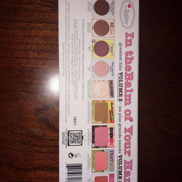 The balm vol 2 greatest hits - Picture 3 of 3